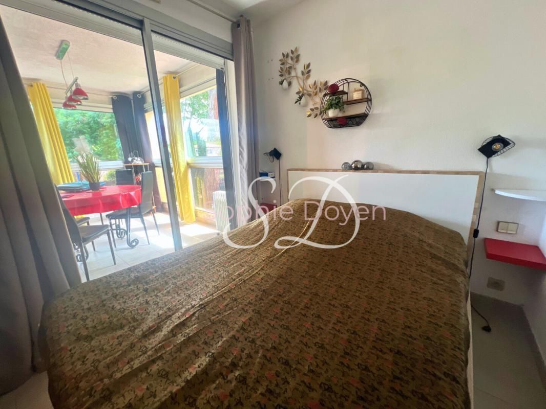 ARGELES-SUR-MER Appartement T2 - Argeles-sur-Mer - 32 m2 - 1er étage - Piscine 4