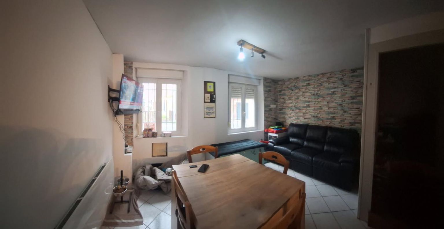 Maison Oissel Sur Seine 4 pièce(s) 59 m2