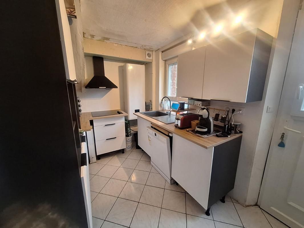 OISSEL Maison Oissel Sur Seine 4 pièce(s) 59 m2 2