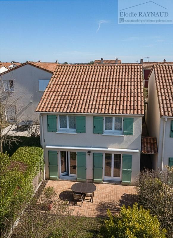 MEYZIEU Maison Meyzieu 4 pièces 84 m2 4