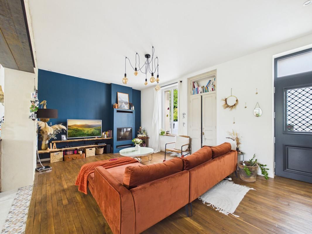 POITIERS Maison Poitiers 4 Pièce(s) 110 m2 2