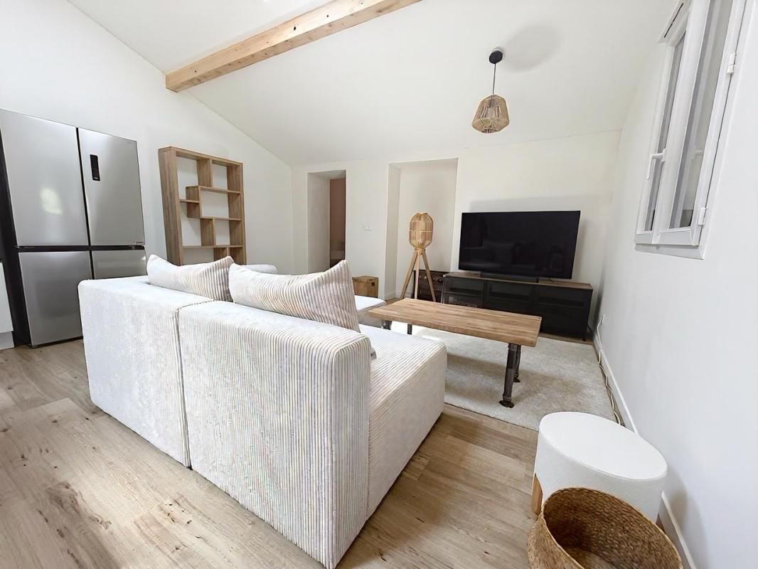 URRUGNE Urrugne, Appartement rénové 109m2 avec terrasse et parking 4