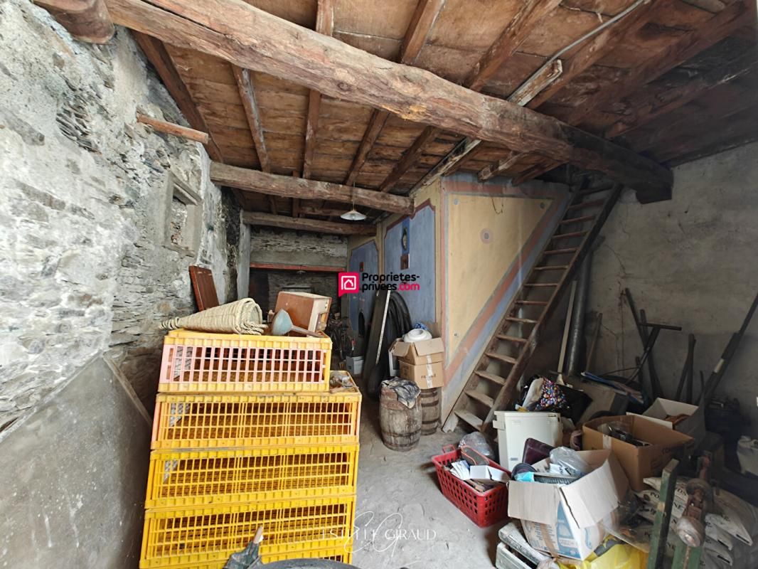 VILLARDONNEL GARAGE Villardonnel 85 m2 3