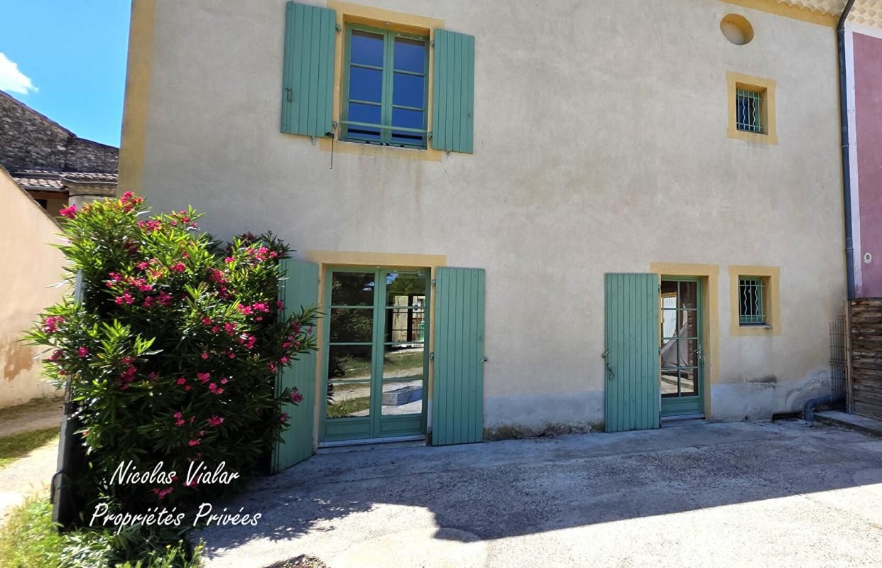 ESPELUCHE Espeluche - Maison de village avec terrasse 2