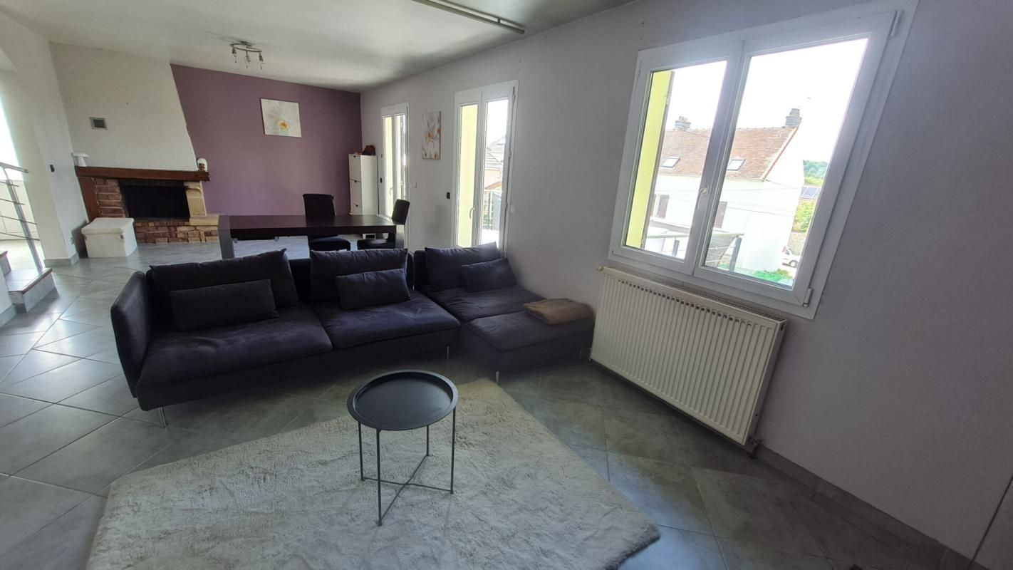 SAINT-OUEN-L'AUMONE Maison Saint Ouen L Aumone 6 pièce(s) 128.66 m2 3
