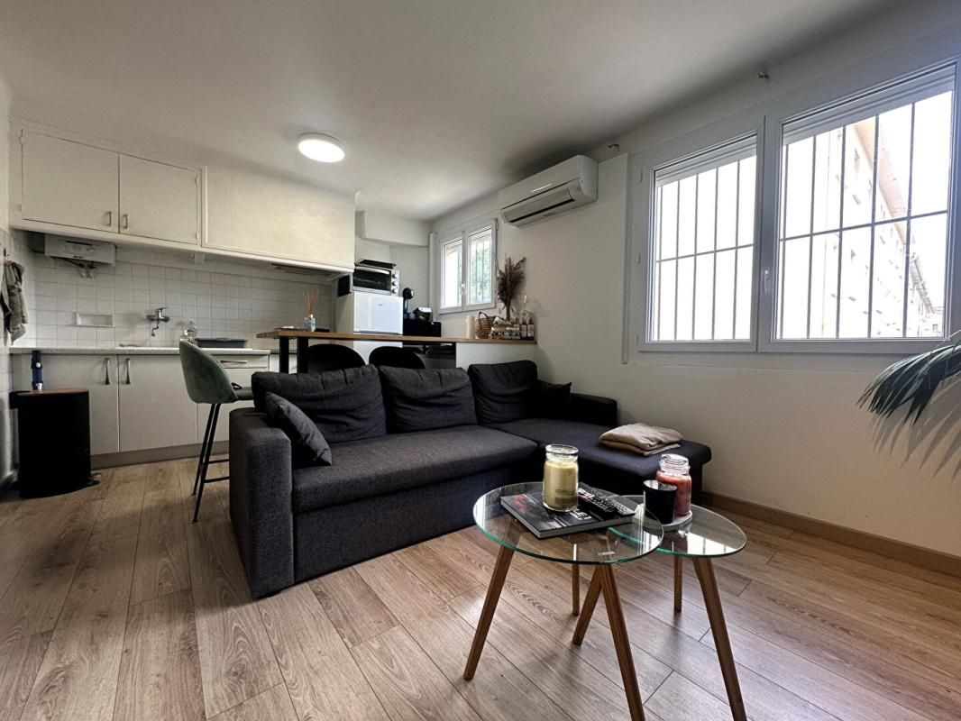 PERPIGNAN Appartement  2 pièce(s) 31.94 m2 Quartier Las Cobas 3