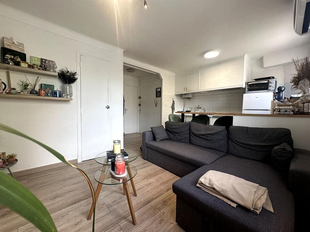 PERPIGNAN Appartement  2 pièce(s) 31.94 m2 Quartier Las Cobas 4