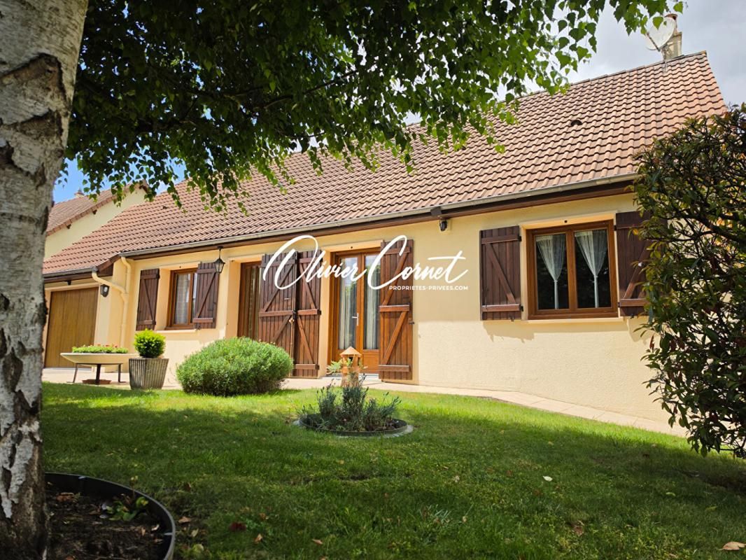 NOGENT-LE-ROTROU Pavillon individuel de plain-pied Nogent Le Rotrou 2