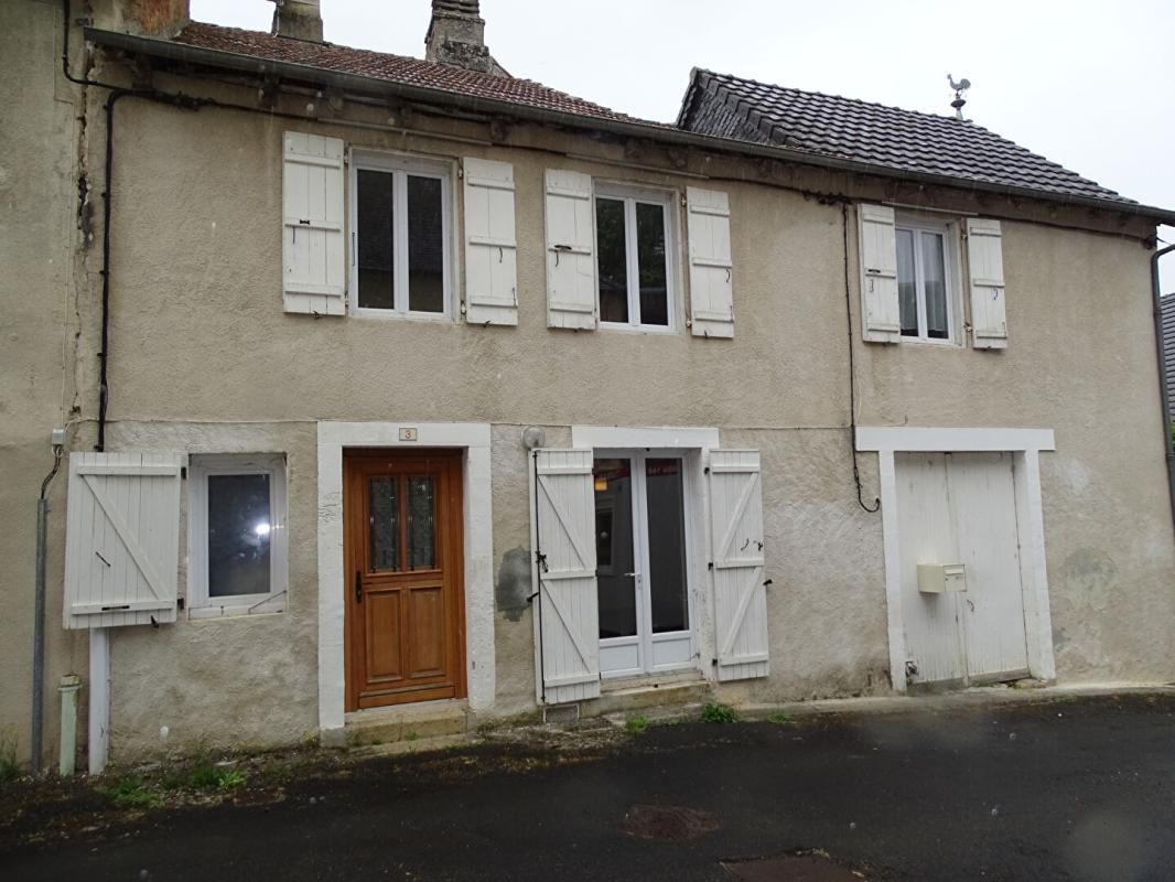 LA BACHELLERIE Maison La Bachellerie 4 pièce(s) 91 m2 1