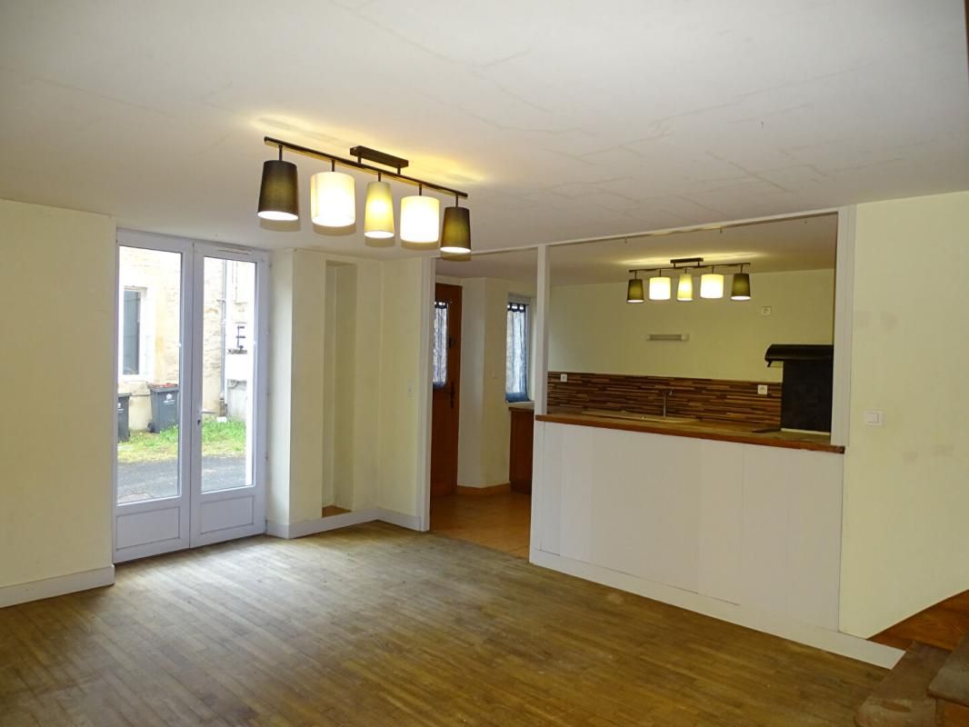 LA BACHELLERIE Maison La Bachellerie 4 pièce(s) 91 m2 2