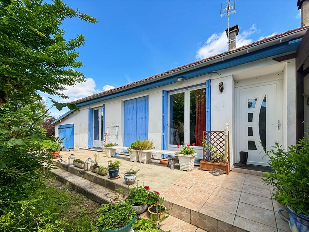 LAGRAULET-DU-GERS Maison 87m² (Lagraulet du gers(32330) 5 pieces 2