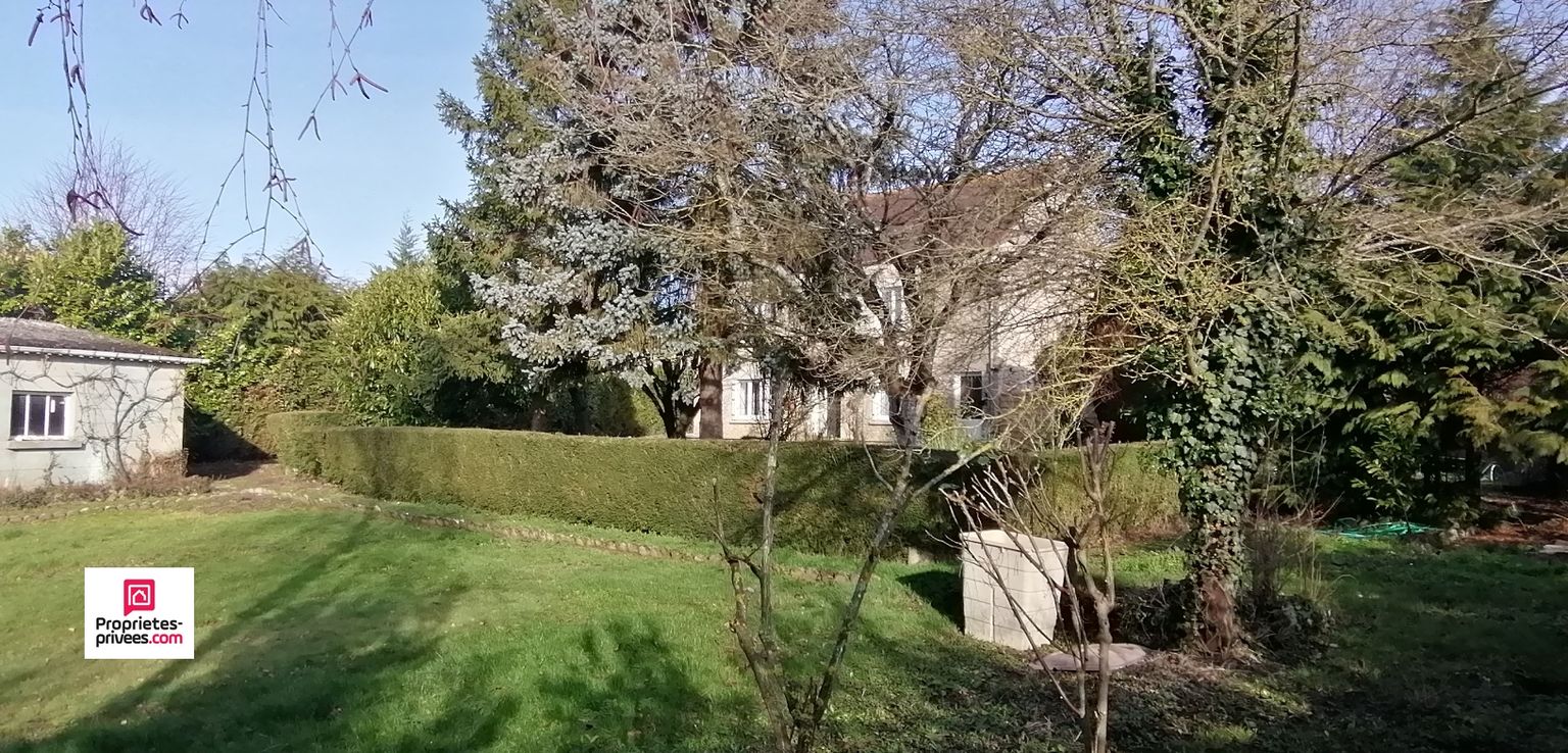 OCCAGNES OCCAGNES 61200 , maison 6 pièces 150 m2 environ, 3 grandes chambres, 1 bureau, PRIX 175 000 honoraires 4,79% inclus à la charge de l'acquéreur soit 167 000 net vendeur 4