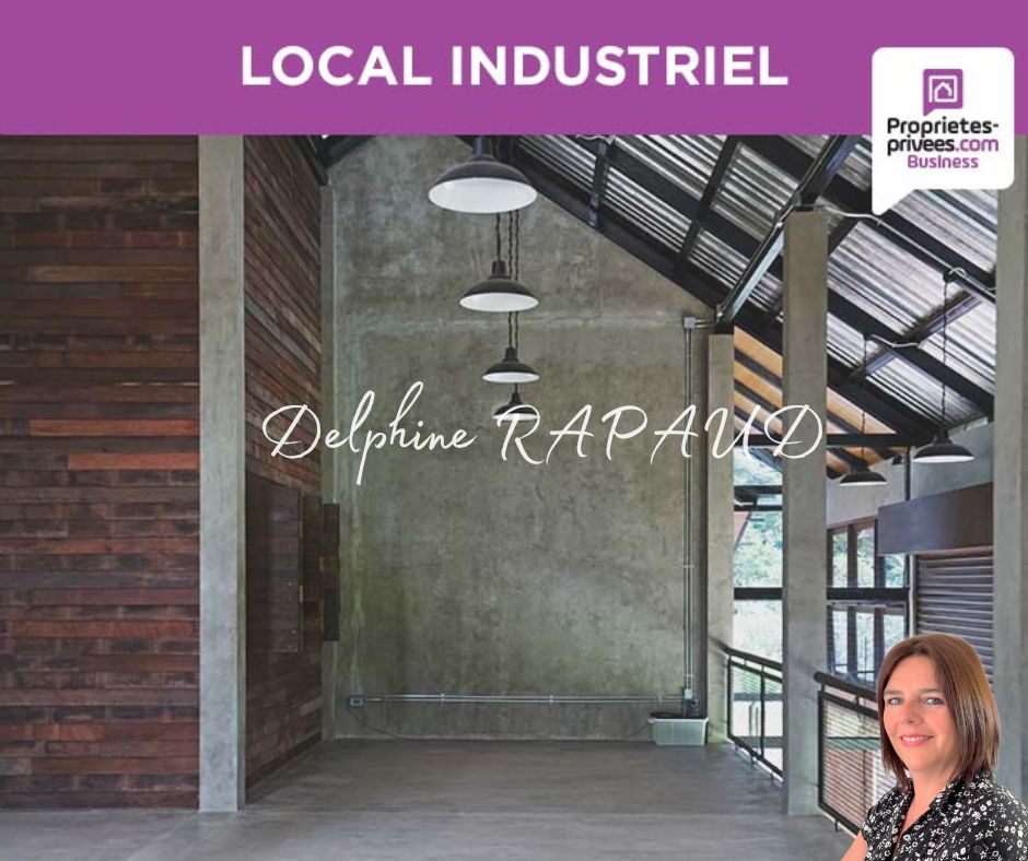 NOGENT-LE-ROTROU NOGENT LE ROTROU - Entrepôt / local industriel  388 m² 1