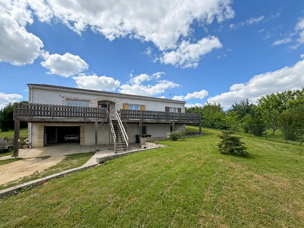 Maison Castelviel 5 pièce(s) 128 m2