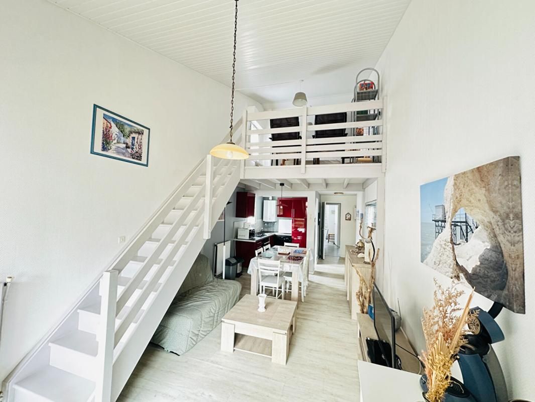 ROYAN Appartement Parc de Royan 4 pièce(s) 69 m2 3