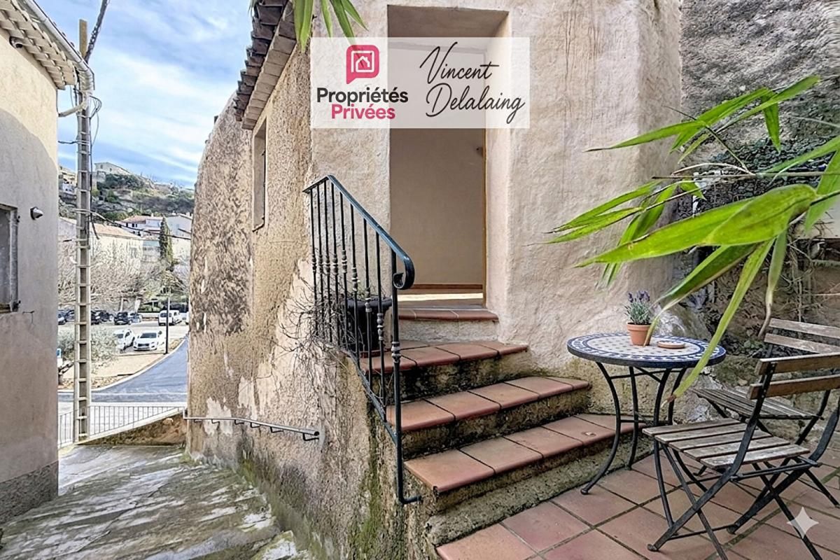 Maison de village T3