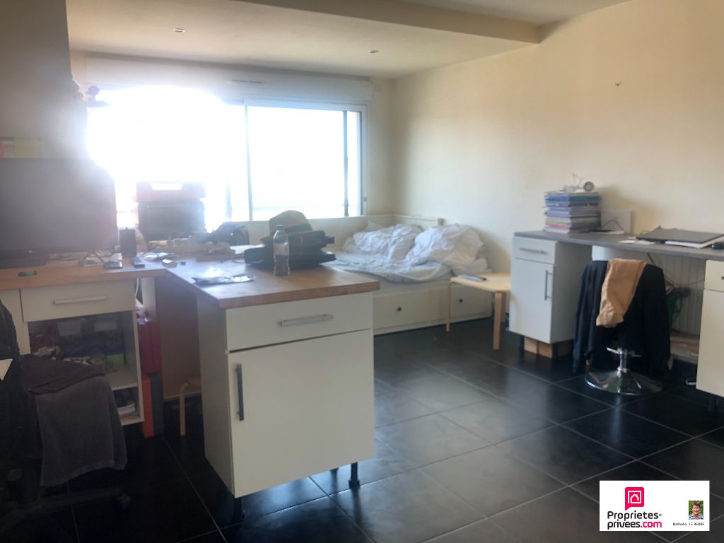 SAINT-BREVIN-LES-PINS Appartement Saint Brevin Les Pins 1 pièce(s) 31,7 m2 Plein centre 2
