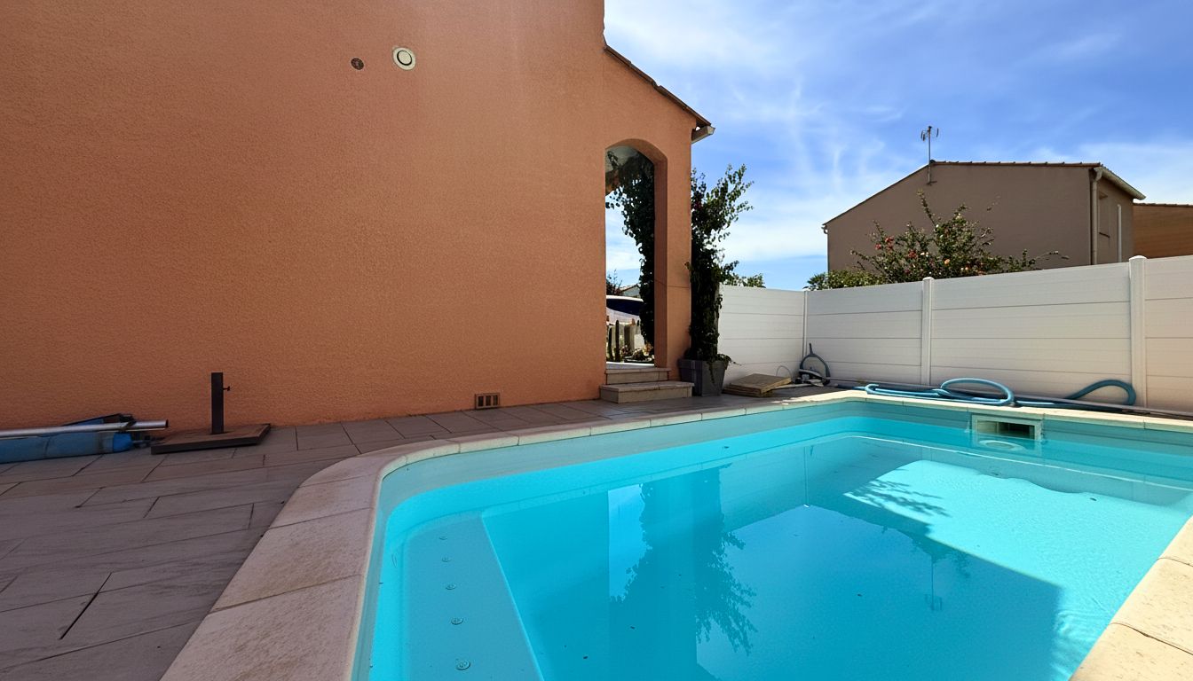 SAINT-CYPRIEN Maison 3 Faces avec Piscine, Pergola, Jardin Arboré et Panneaux Solaires 1