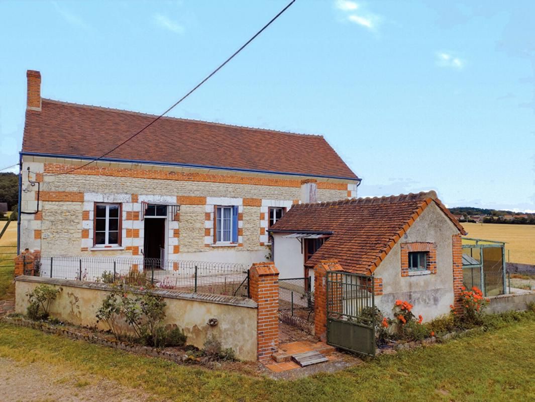 CHAMBON Maison de pays  4 pièces 85 m2 grandes dépendances 2