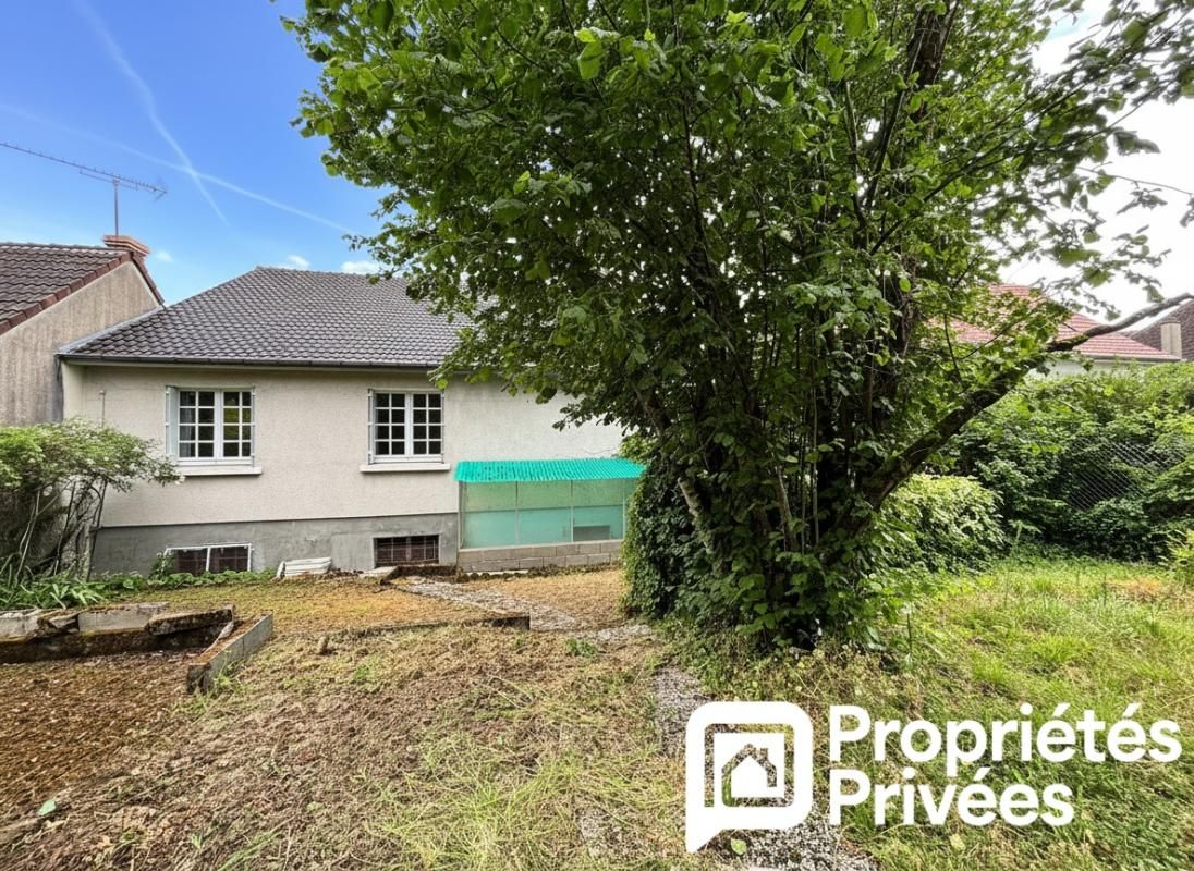 SAINT-DOULCHARD MAISON SAINT DOULCHARD 5 PIECES 103 M2 2