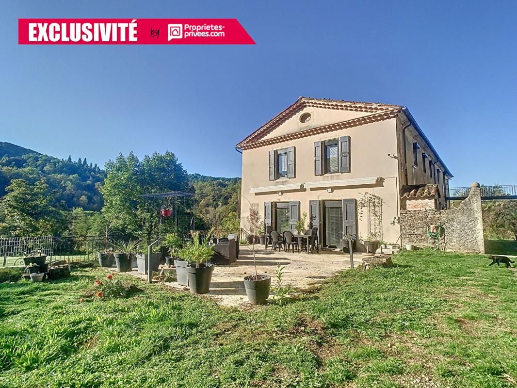 LE VIGAN Maison Le Vigan 15 pièce(s) 245 m2 1