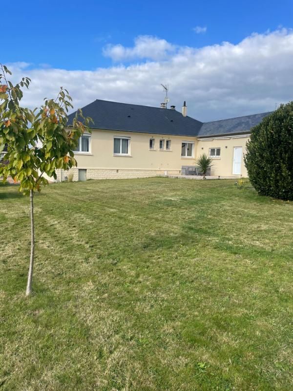 OUILLY-LE-VICOMTE 14100 Ouilly le Vicomte Maison 5 pièces avec jardin 279 000 Euros 1
