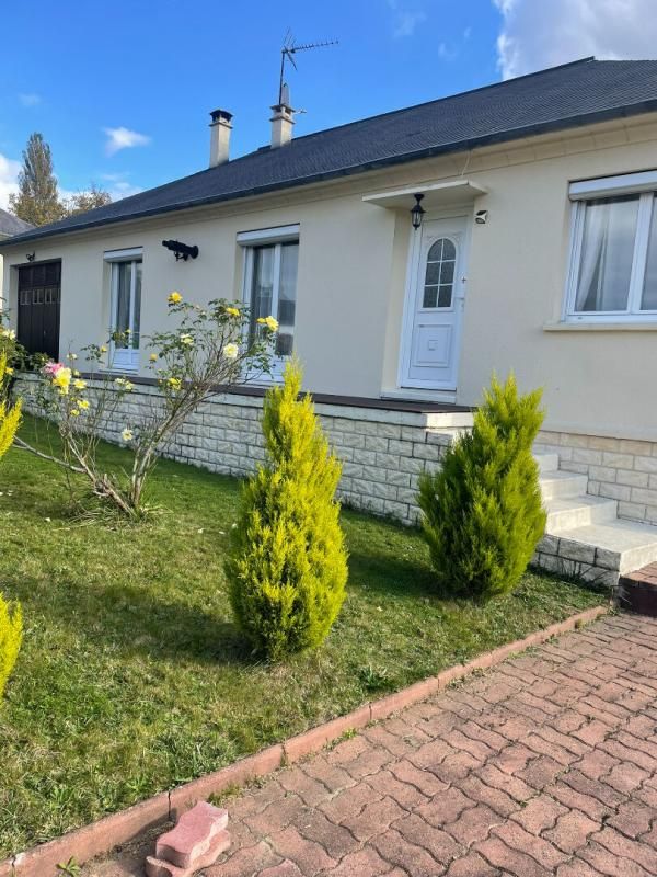 OUILLY-LE-VICOMTE 14100 Ouilly le Vicomte Maison 5 pièces avec jardin 279 000 Euros 2