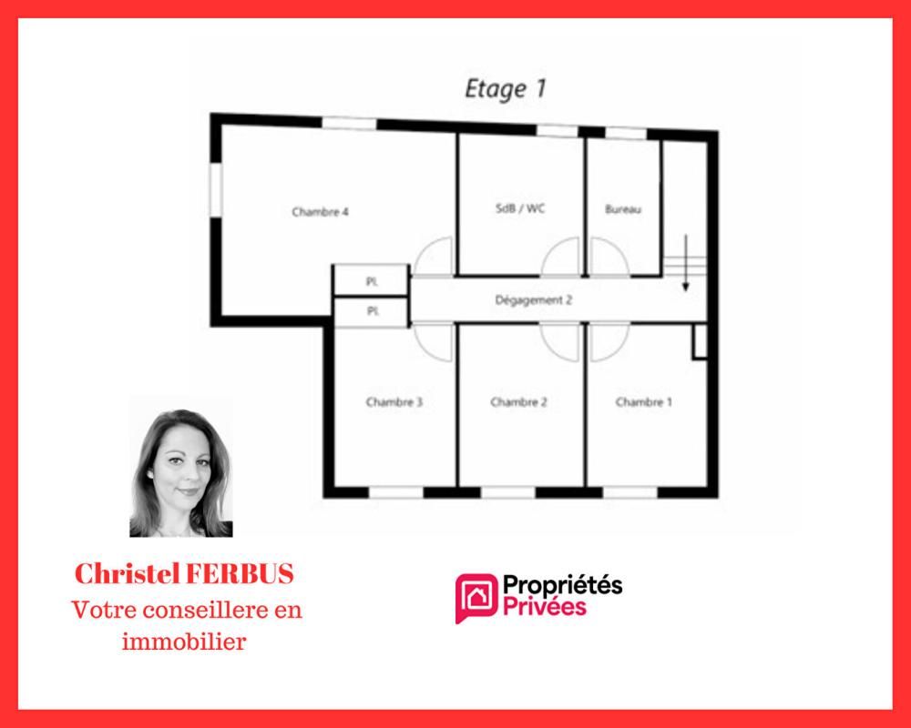 LIVRY-GARGAN 93190 LIVRY-GARGAN - Maison 6 pieces 138.67 m² - 4 chambres - 1 Bureau - Jardin - Double Garage 2