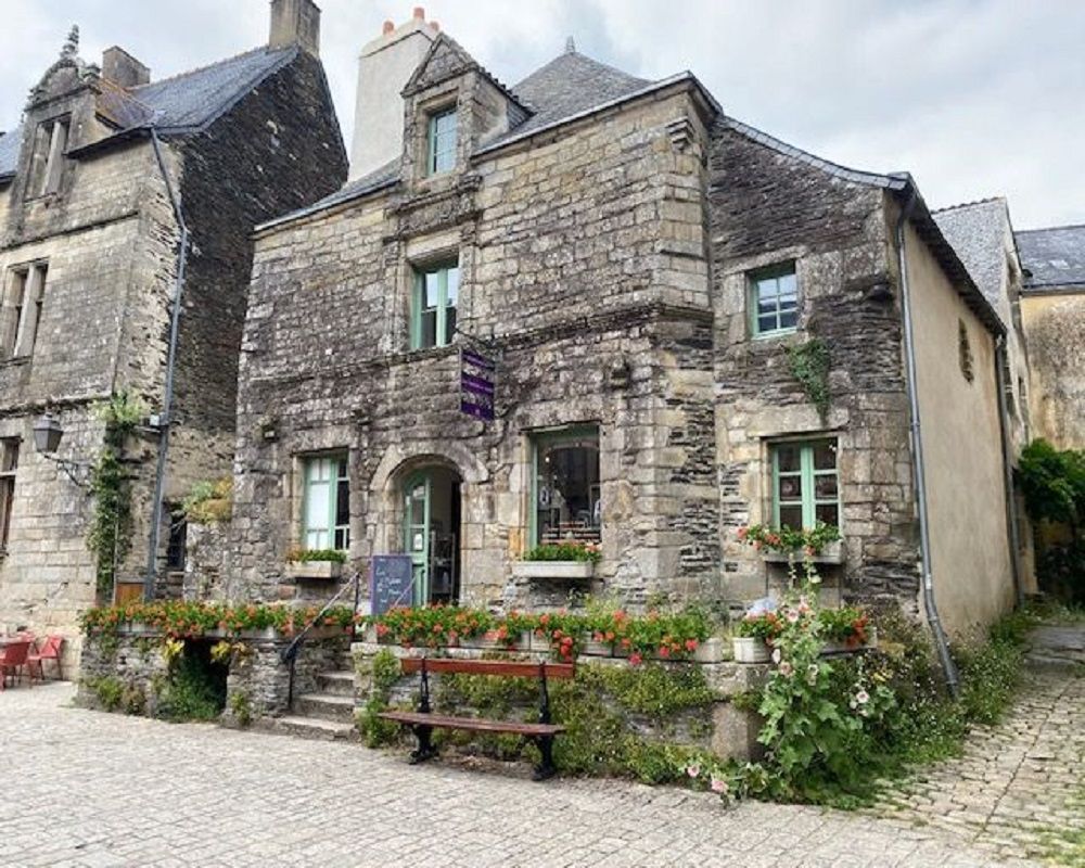 ROCHEFORT-EN-TERRE Demeure de prestige de 1533 8 pièce(s) 168 m2 4