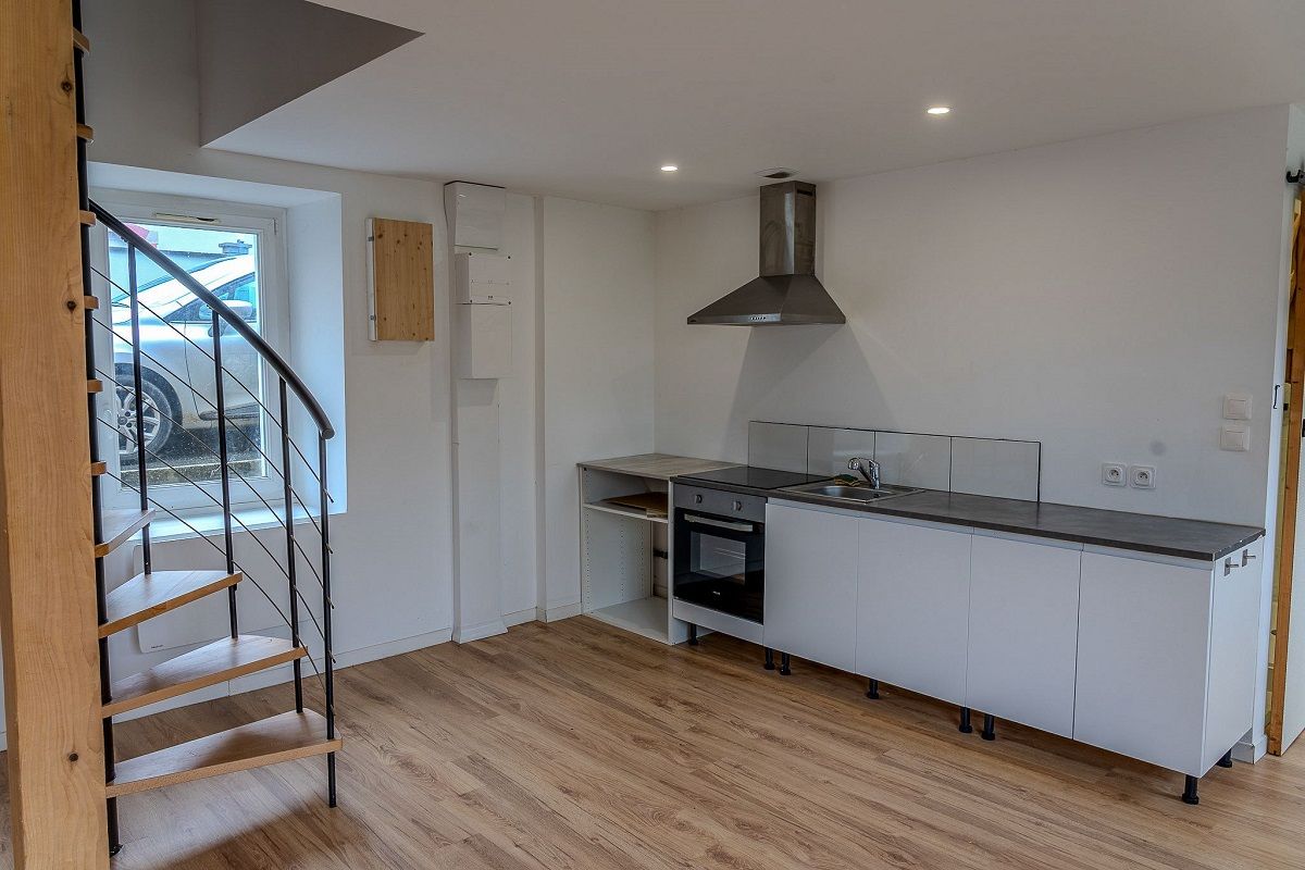 PLOERMEL Maison de ville  PLOERMEL 3 pièce(s) 105 m2 2