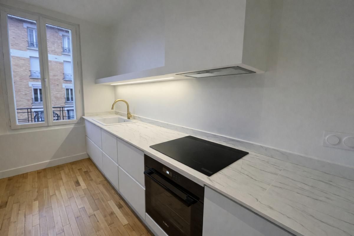 BOULOGNE-BILLANCOURT Boulogne Billancourt - T4 entièrement rénové - 92 m2 - Prix 799 000 2