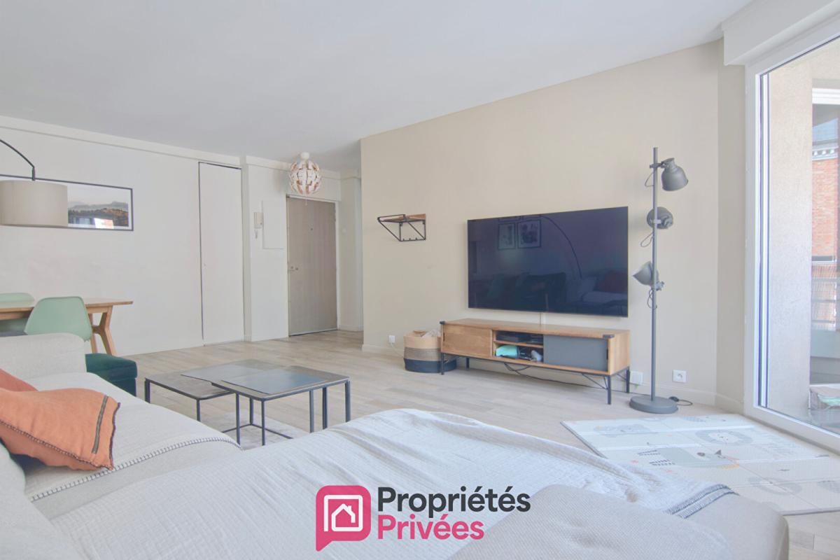 BOULOGNE-BILLANCOURT Appartement Boulogne Billancourt traversant 3 pièce(s) 81,02 m2 avec terrasse de 10 m2 4
