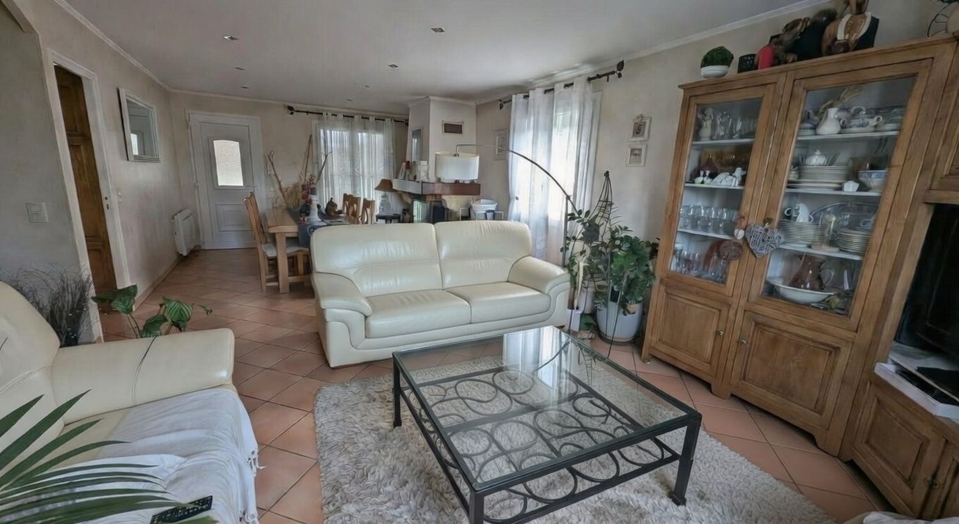 CASTELNAUDARY Villa 120 m² habitable avec sous sol 4
