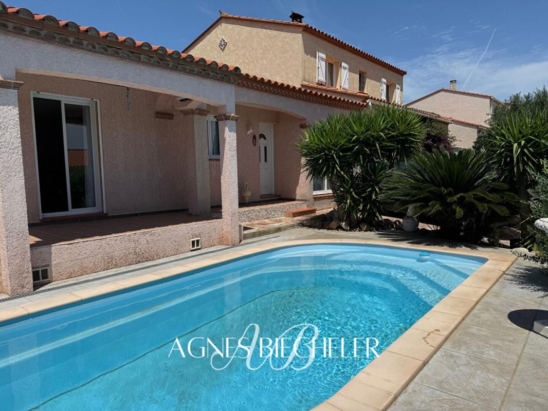 BANYULS-DELS-ASPRES Villa 4 p Banyuls Dels Aspres 120 m2 1
