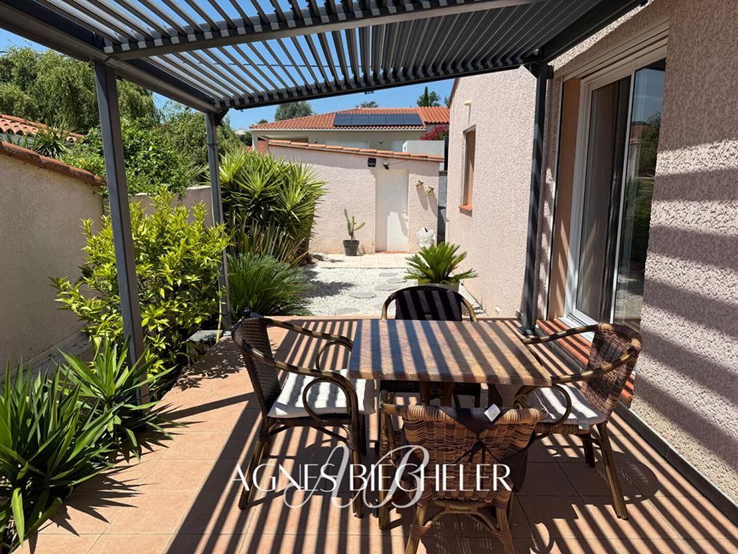BANYULS-DELS-ASPRES Villa 4 p Banyuls Dels Aspres 120 m2 2