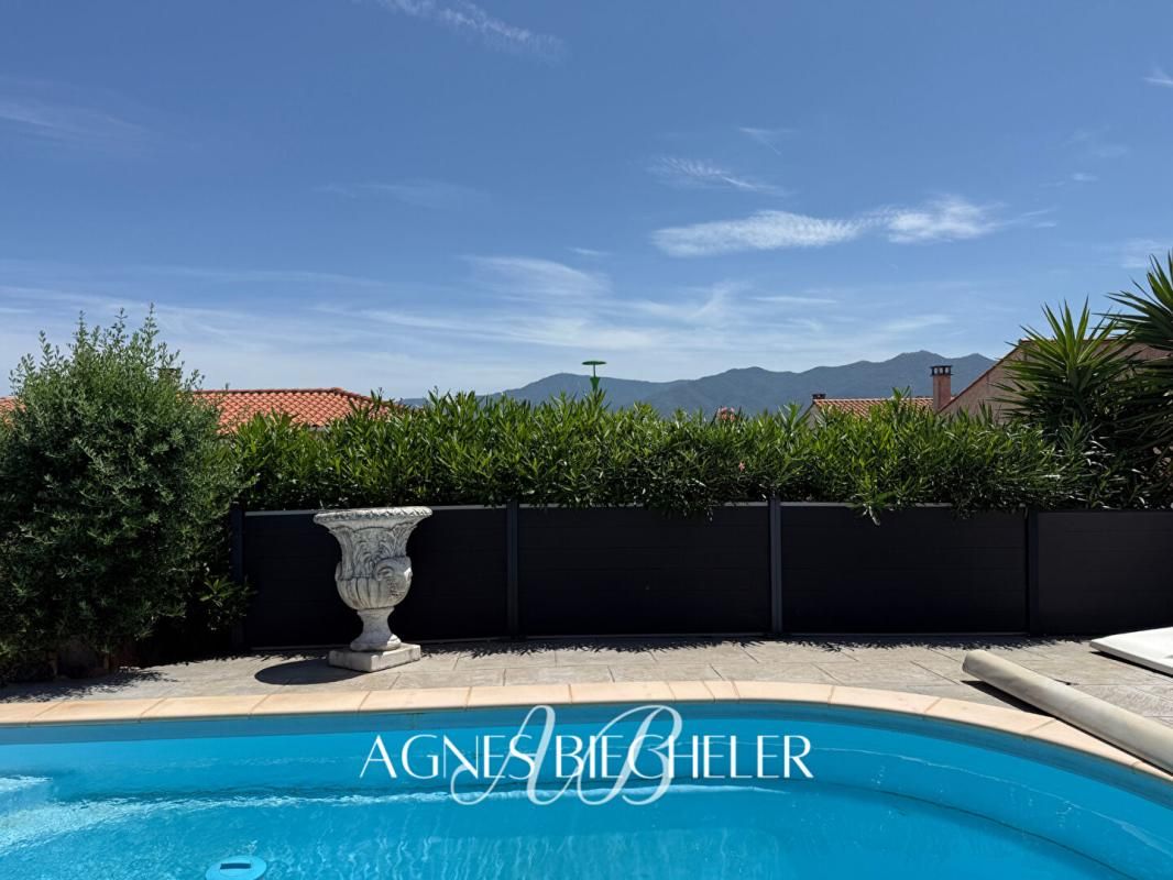 BANYULS-DELS-ASPRES Villa 4 p Banyuls Dels Aspres 120 m2 4