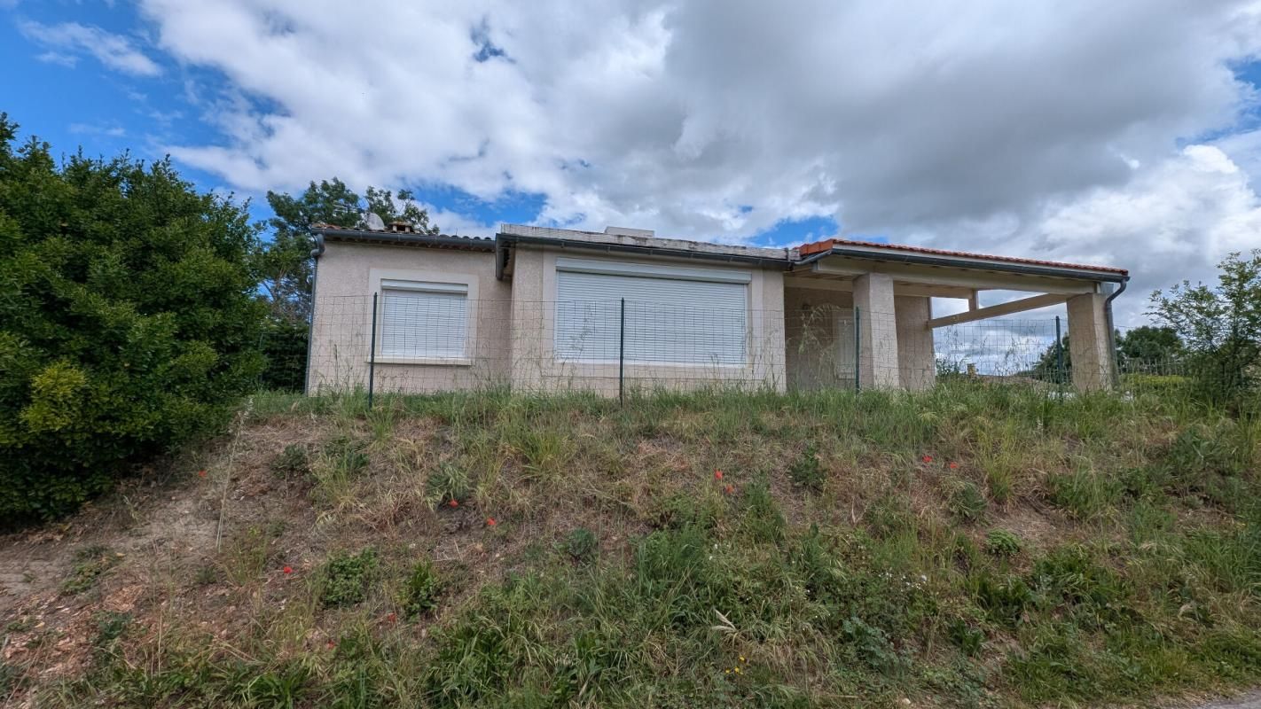 CASTELNAUDARY Villa T5 de 110 m2 avec vues panoramiques Pyrénées et Montagne Noire 3
