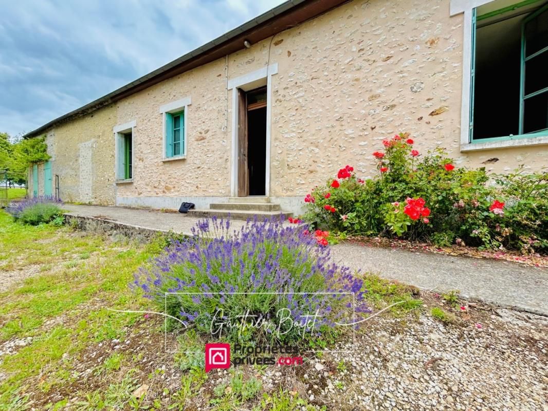 LA FERTE-GAUCHER Maison La Ferte Gaucher 3 pièce(s) 70 m2 2