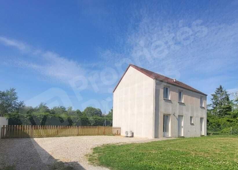 Maison Moderne 4 chambres, jardin