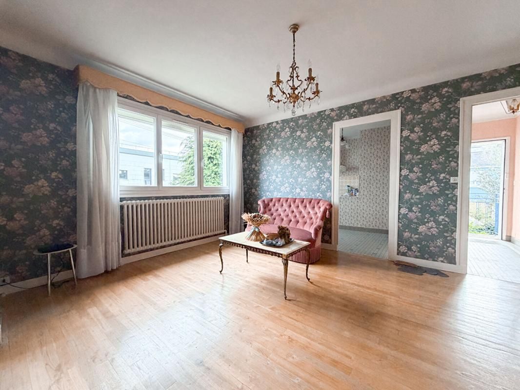 SAINT-HERBLAIN MAISON BOUVARDIERE 2 chambres et bureau 2