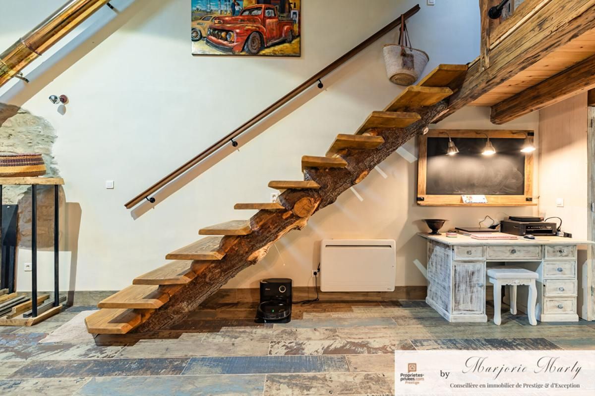 LEZIGNAN-CORBIERES Vente Loft sur garage - Montbrun Des Corbieres (11700) - 5 pièce(s) - 175 m2 - 235 000 3