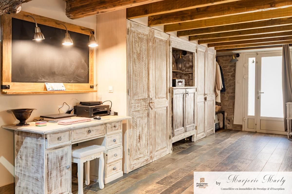 LEZIGNAN-CORBIERES Vente Loft sur garage - Montbrun Des Corbieres (11700) - 5 pièce(s) - 175 m2 - 235 000 4