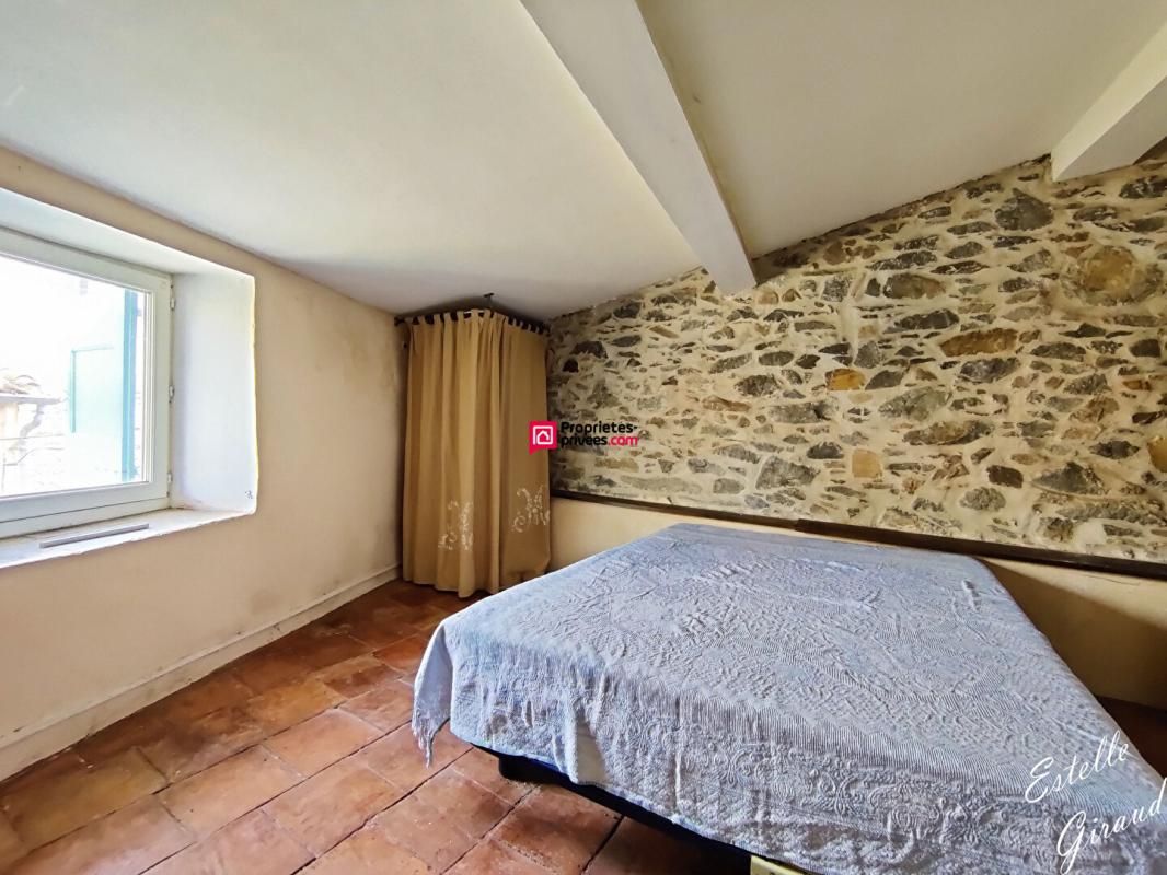 Maison de village 2 pièces dans le Minervois