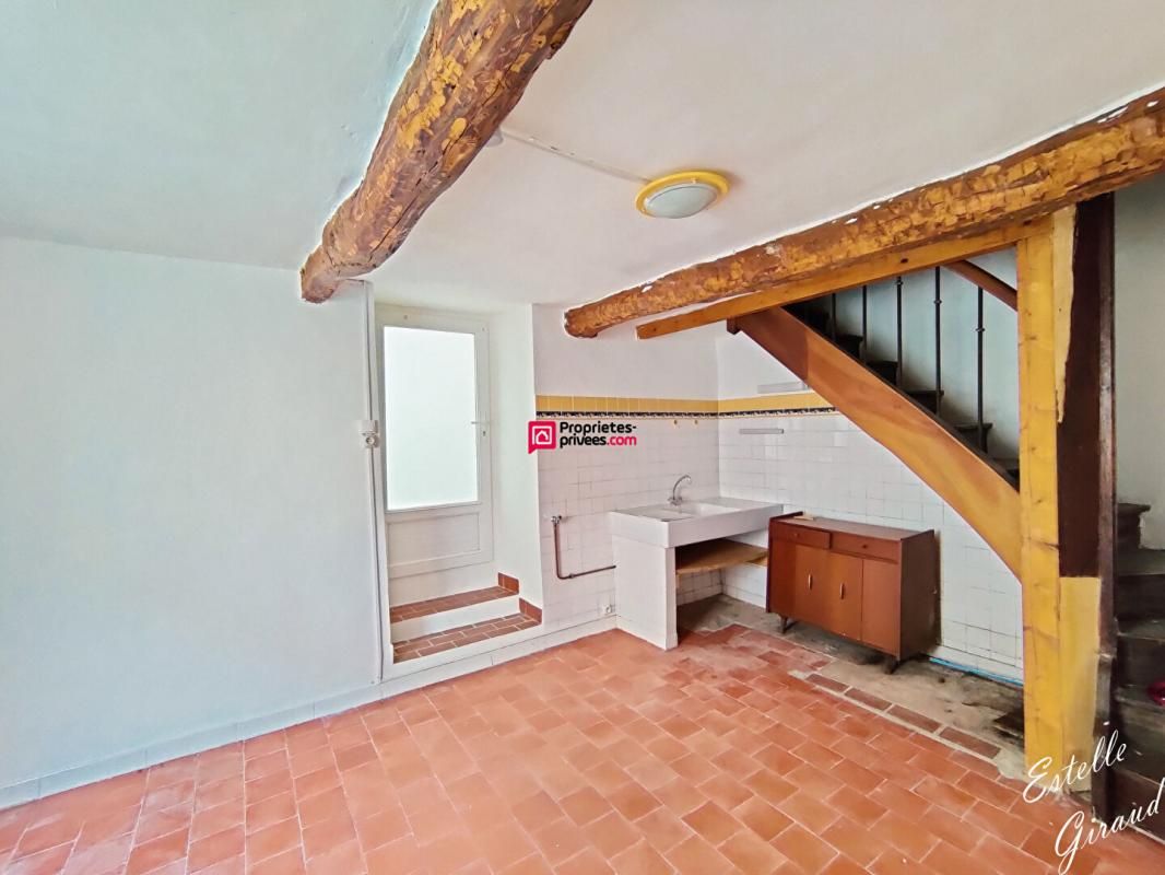 TRAUSSE Maison de village 2 pièces dans le Minervois 3