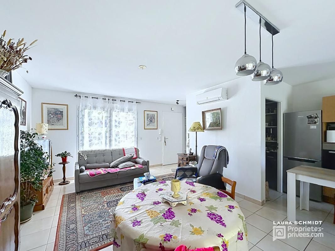 LA CELLE Maison 3 pièces 65m2 avec jardin louée 2