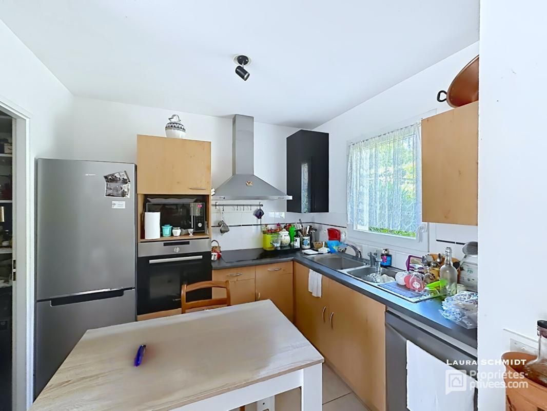 LA CELLE Maison 3 pièces 65m2 avec jardin louée 3