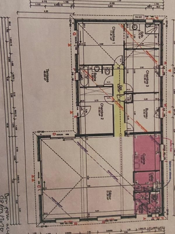 PLAN-D'AUPS-SAINTE-BAUME Maison Plan D Aups Sainte Baume 5 pièce(s) 128 m2 2