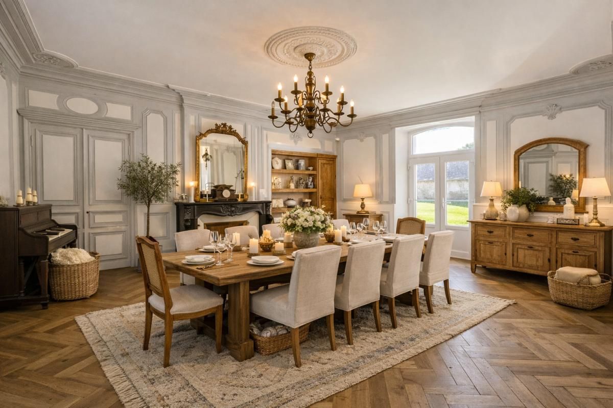 ECUEILLE Maison Ecueille 7 pièce(s) 250 m2 4
