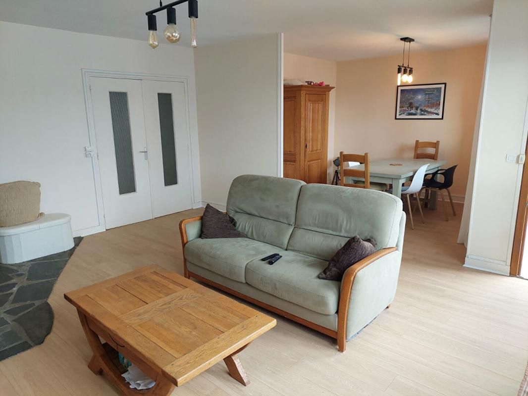 LE HAVRE Maison 5 pièce(s) 137 m2 Quartier Sanvic avec jardin et garage 3