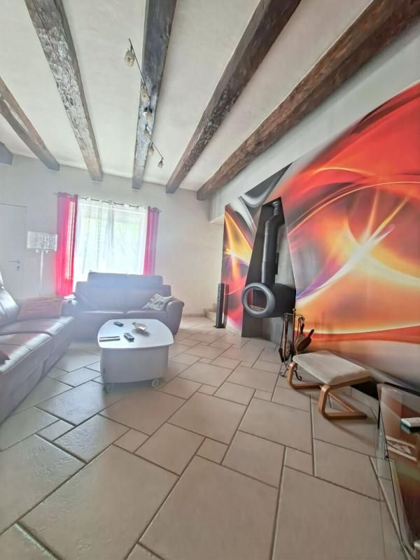 FONDETTES EXCLUSIVITE A VENDRE 37230 Fondettes, Maison de ville 135m2 / Cour / Jardin 2